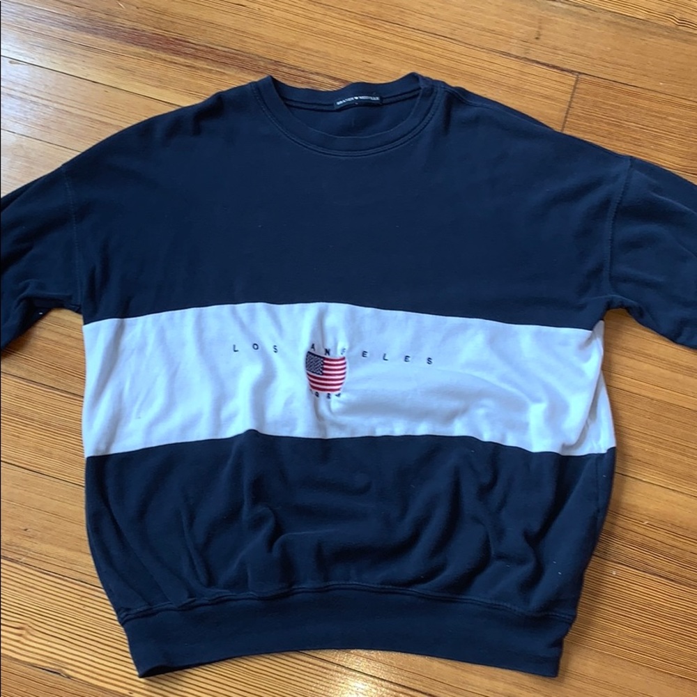 los angeles brandy pullover